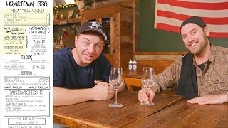 Trying Everything on the Menu at NYCs Best Barbecue Joint Ft Brad Leone  Bon Appétit [upl. by Norman120]