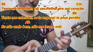 Ela Sorriso Maroto ft Ferrugem CIFRA ORIGINAL E SIMPLIFICADA [upl. by Negyam163]