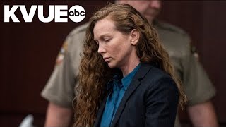 Live Kaitlin Armstrong sentenced to 90 years for killing pro cyclist Moriah Wilson in 2022 [upl. by Idnahk]