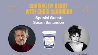 Cooking By Heart with Susan Sarandon [upl. by Ennaxor]