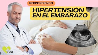 🤰 Hipertensión en el Embarazo Lo Que Debes Saber 🩺 [upl. by Aneloj746]