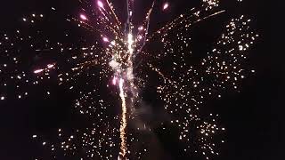 pro set d firework [upl. by Linnie]