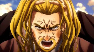 Vinland Saga Season 2「AMV」 Valhalla Calling ᴴᴰ [upl. by Clapper]