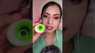 Asmr  Doce de olho [upl. by Hibbs]