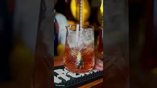 Smoked Rum Fashioned [upl. by Cchaddie733]