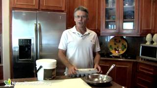 Healthy Fried Eggs Recipe  How To Prepare Fried Eggs [upl. by Aric]