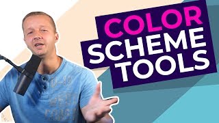 The Top 6 Color Scheme Pickers and How to Use Them [upl. by Trela949]