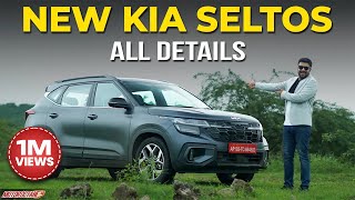 Kia Seltos 2023 Facelift  Should you buy [upl. by Anirbys]