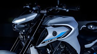 2025 YAMAHA MT03 LAUNCHED 🔥New Styling Tech Connectivity amp Slipper Clutch [upl. by Thayer]