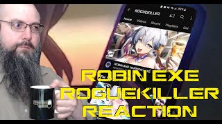 RogueKiller quotROBINEXEquot  Choppy Crew React [upl. by Heiney]