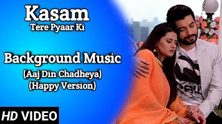 Kasam  Background Music 8  TanShi  TanuRishi [upl. by Shena]