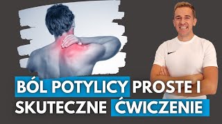 WZMACNIANIE mięśni szyi Ćwiczenie do domu [upl. by Faubion]