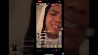 YOUNG MA RESPONDS TO KODAK BLACK PIMPIN AINT EASY amp MORE [upl. by Odranreb]