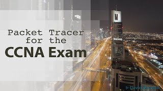 Cisco CCNA Packet Tracer Ultimate labs CCNA Exam prep labs Pass your CCNA exam [upl. by Vashtia]