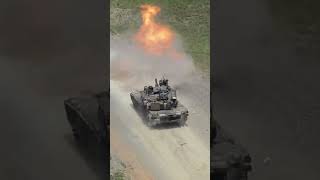 M1 Tank Abrams Action [upl. by Margaretta]