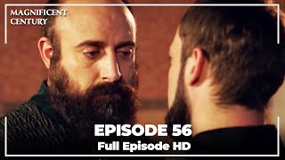 Magnificent Century Episode 56  English Subtitle HD [upl. by Twedy]