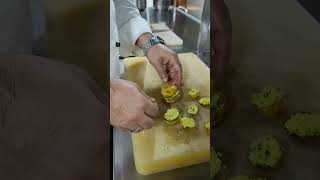 MEWAR  HOW TO COOK PREFECT TANDOORI MUSHROOMrecipe  तंदूरी मशरूम  CHEF AJAY [upl. by Au]