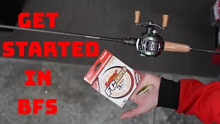 BFS Fishing Everything You Need To Know To Get Started [upl. by Nyllaf]