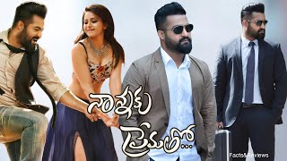 Nannaku Prematho Exclusive Interview Full Video  Ft NTR and Jagapathi Babu  Telugu Filmnagar [upl. by Ysus101]