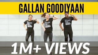 Gallan Goodiyaan  Dil Dhadakne Do  Bollywood Choreography [upl. by Agna350]