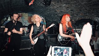 Revolution  MonaLisa Twins The Beatles Cover  Live at the Cavern Club [upl. by Redyr]