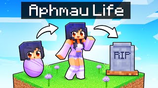 Having an APHMAU LIFE in Minecraft [upl. by Cora326]