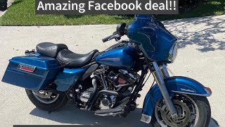 Buying the cheapest Harley on Facebook You won’t believe the price ￼ [upl. by Airdnna]