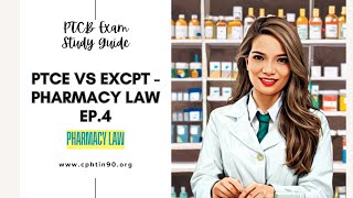 PTCE PTCB vs ExCPT NHA for Pharmacy Technicians Explained  Pharmacy Law LIVE Series Ep 4 [upl. by Rainger402]