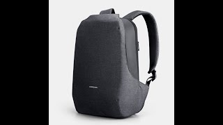 Business commute classic and stylish backpack [upl. by Saduj]