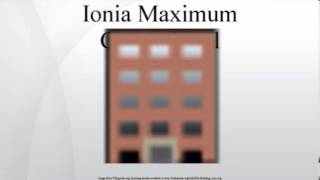 Ionia Maximum Correctional Facility [upl. by Annoit]