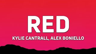 Kylie Cantrall amp Alex Boniello  Red From quotDescendants The Rise of Redquot Lyrics [upl. by Assirrak]