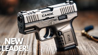 Top 6 Powerhouses Subcompact 45 ACP Pistols of 2024 [upl. by Ozmo806]