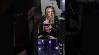 Navcia na Zenka navciashoty navcia twitch twitchshoty [upl. by Durgy]