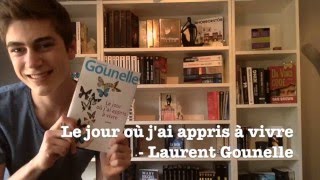 Le jour où jai appris à vivre  Laurent Gounelle [upl. by Haelem]