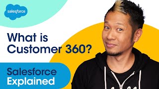 What Is Salesforce Customer 360  Salesforce Explained UPDATED VIDEO LINKED IN COMMENTS [upl. by Izabel110]