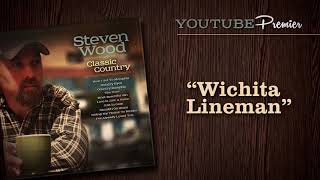 Wichita Lineman  Steven Wood [upl. by Anaj]