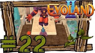 EVOLAND 2 Walkthrough Part 22  Gameplay  Last Maana Guardians amp Flying Guardian [upl. by Pasahow]