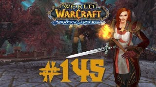 Lets PlayWoW 1110In Zuldrak German 145 [upl. by Feerahs70]