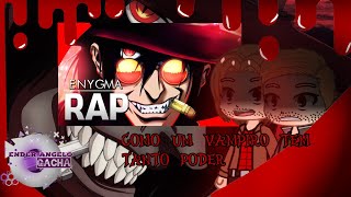 Sobrenatural reagindo ao rap do alucard Hellsing procurar e destruir by enygma [upl. by Oznol]