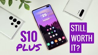 Samsung Galaxy S10 Plus 2023  STILL Worth it 4 Years Later [upl. by Flavius]