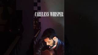 🔥 CARELESS WHISPER  GEORGE MICHAEL  VINÍCIUS LANCEIRO COVER cover carelesswhisper [upl. by Ilac]