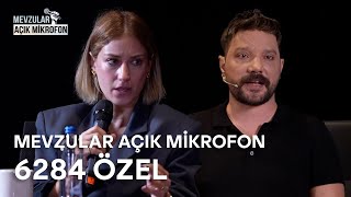 Mevzular Açık Mikrofon  6284 Özel  Çok Yakında GAİNde [upl. by Rinaldo]