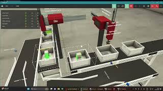 EXPLICACIÓN PROYECTO DE AUTOMÁTIZACION INDUSTRIAL FICA UNSL [upl. by Carine]