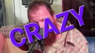 Daniel quothomelessquot Mustard sings Crazy  Opie and Anthony [upl. by Nimzaj]