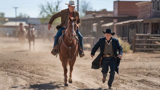 ABILENE TOWN 🎬 Exclusive Full Western Movie Premiere 🎬 English HD 2024 [upl. by Welcome]