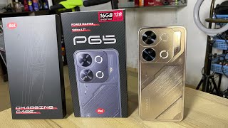 Itel P65 Unboxing [upl. by Sinclair686]