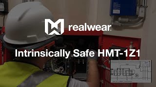 HMT1Z1  Intrinsically Safe Wearable [upl. by Silsby]