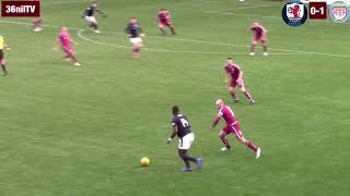 160219 Raith Rovers v Arbroath [upl. by Wilder]