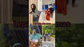 Lepasin aku mas 🤣 sitikhadijah sitihodijahtv komedikocak comedy funny [upl. by Nirak]