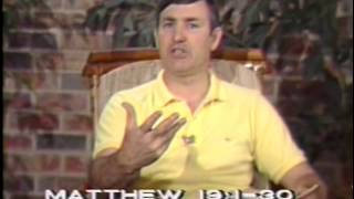 Matthew 19 lesson by Dr Bob Utley [upl. by Lichter]